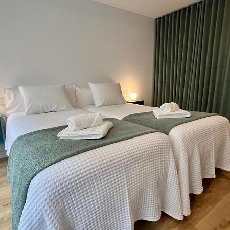 Piso Exclusivo En Vigo Centrico, Negocios, Confort Dış mekan fotoğraf
