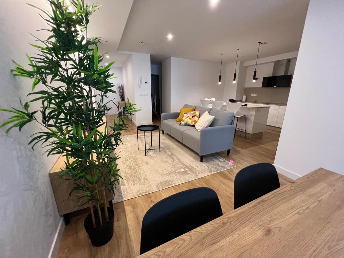 Piso Exclusivo En Vigo Centrico, Negocios, Confort Dış mekan fotoğraf