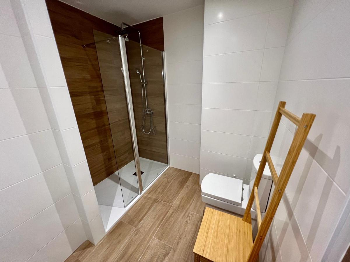 Piso Exclusivo En Vigo Centrico, Negocios, Confort Dış mekan fotoğraf