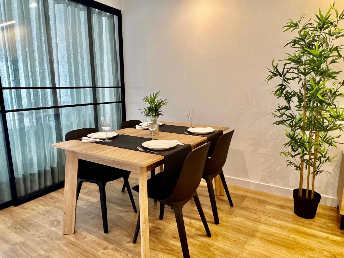 Piso Exclusivo En Vigo Centrico, Negocios, Confort Dış mekan fotoğraf