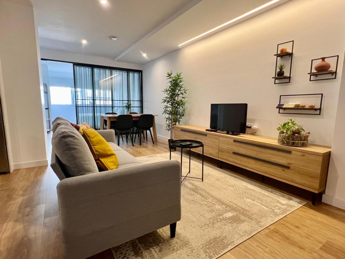Piso Exclusivo En Vigo Centrico, Negocios, Confort Dış mekan fotoğraf