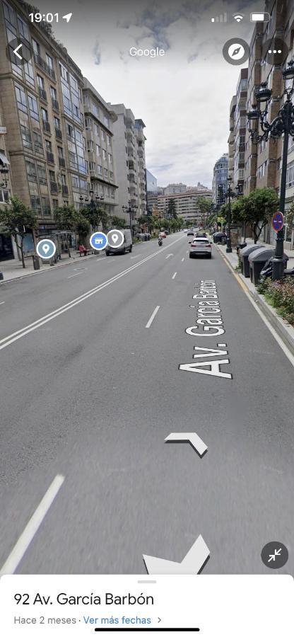 Piso Exclusivo En Vigo Centrico, Negocios, Confort Dış mekan fotoğraf