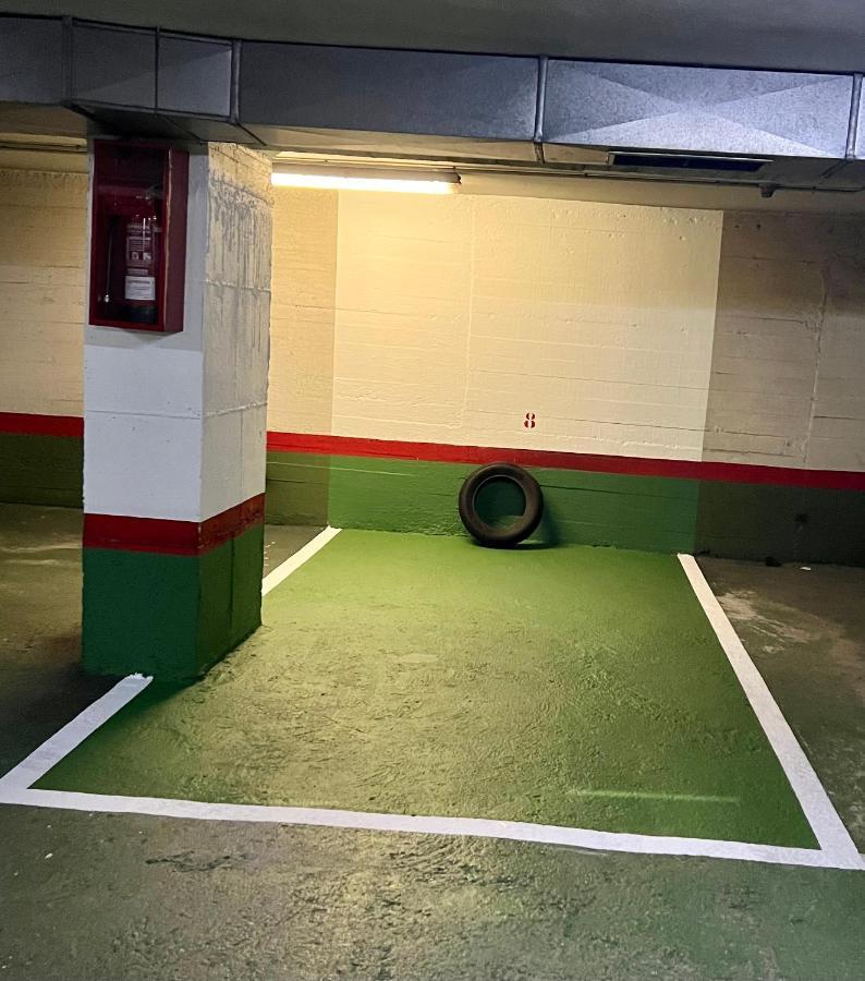 Piso Exclusivo En Vigo Centrico, Negocios, Confort Dış mekan fotoğraf