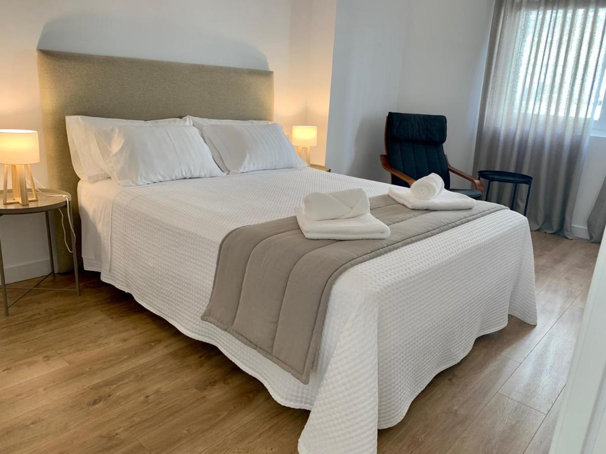 Piso Exclusivo En Vigo Centrico, Negocios, Confort Dış mekan fotoğraf