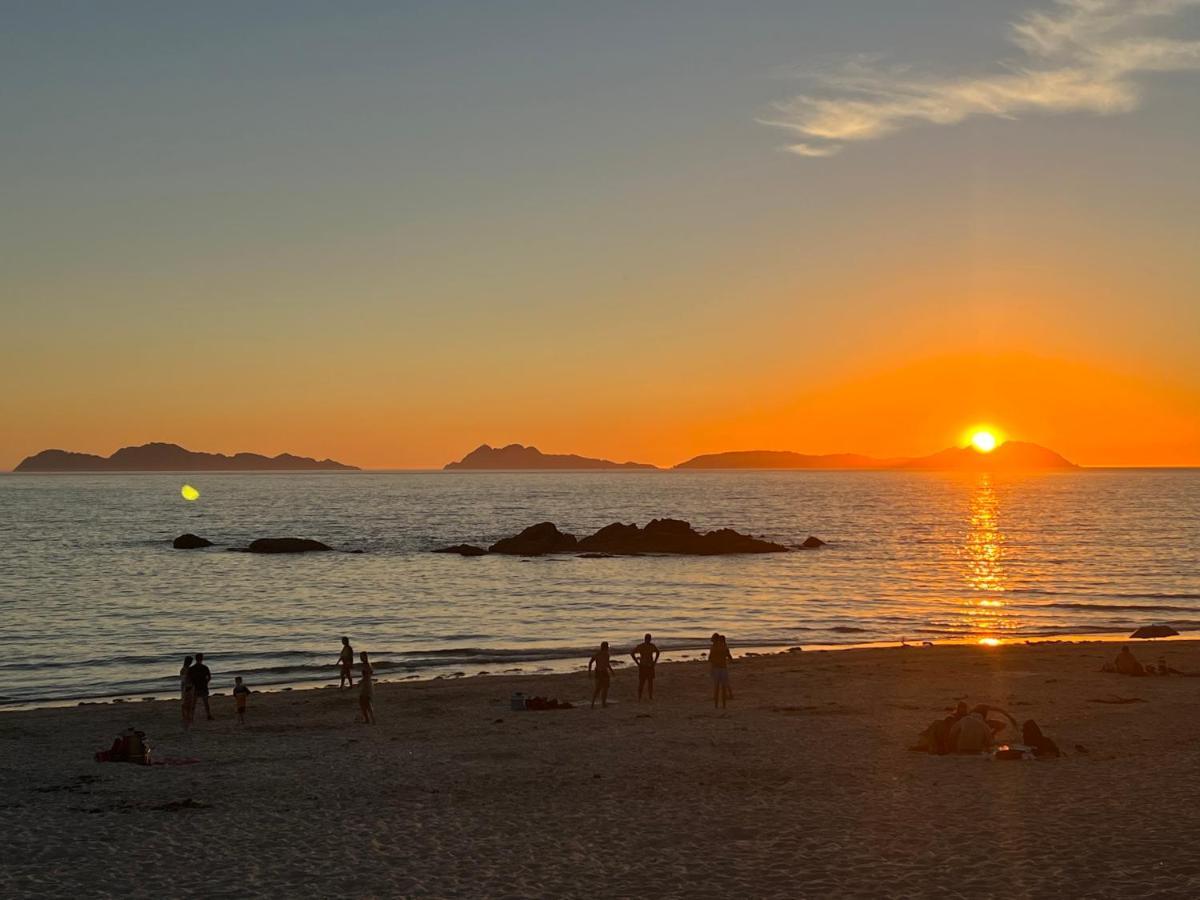 Piso Exclusivo En Vigo Centrico, Negocios, Confort Dış mekan fotoğraf