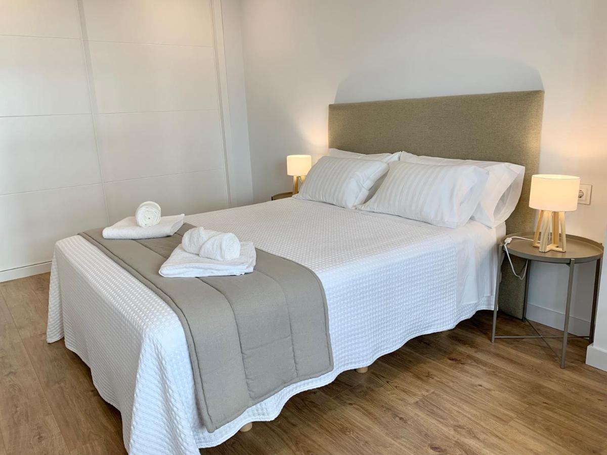 Piso Exclusivo En Vigo Centrico, Negocios, Confort Dış mekan fotoğraf