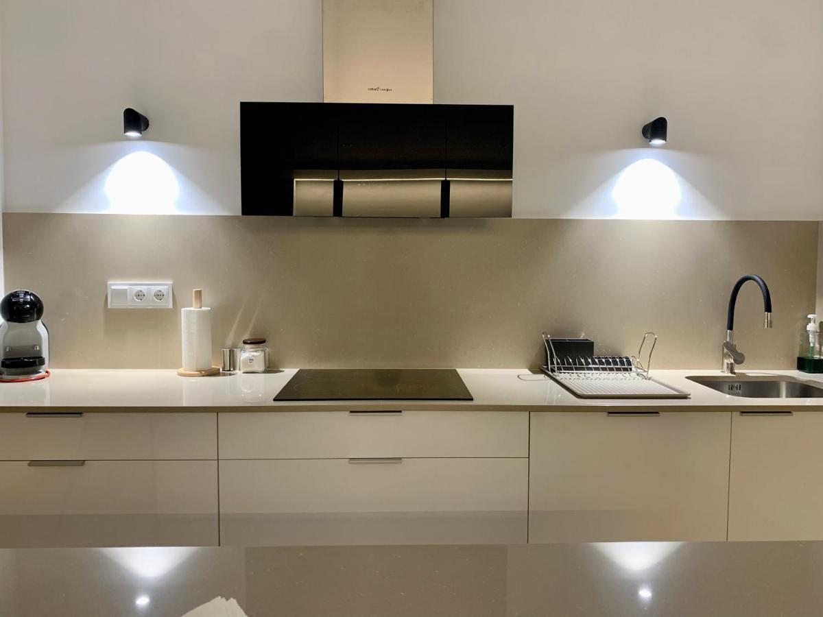 Piso Exclusivo En Vigo Centrico, Negocios, Confort Dış mekan fotoğraf