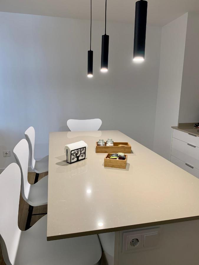 Piso Exclusivo En Vigo Centrico, Negocios, Confort Dış mekan fotoğraf