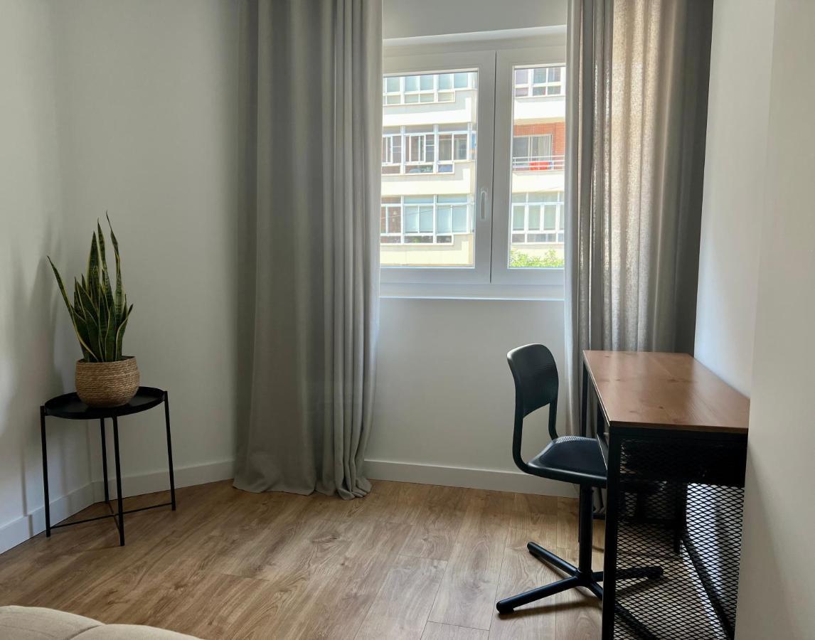 Piso Exclusivo En Vigo Centrico, Negocios, Confort Dış mekan fotoğraf