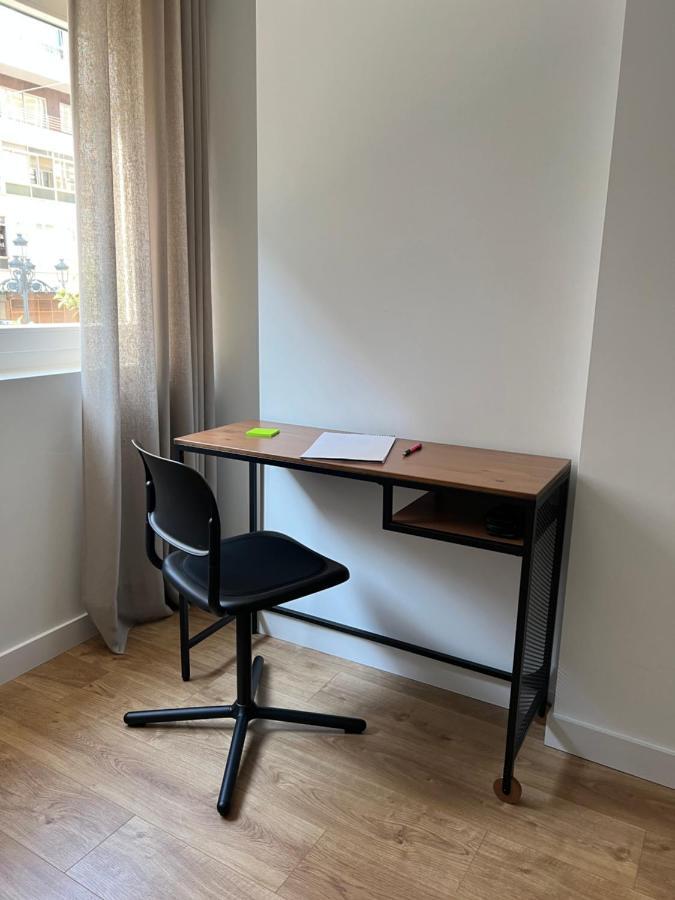 Piso Exclusivo En Vigo Centrico, Negocios, Confort Dış mekan fotoğraf