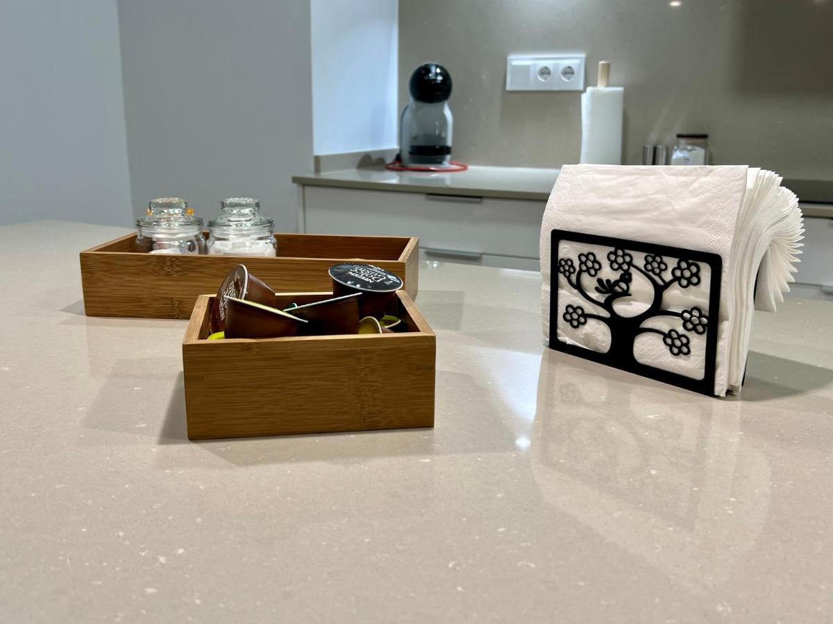 Piso Exclusivo En Vigo Centrico, Negocios, Confort Dış mekan fotoğraf