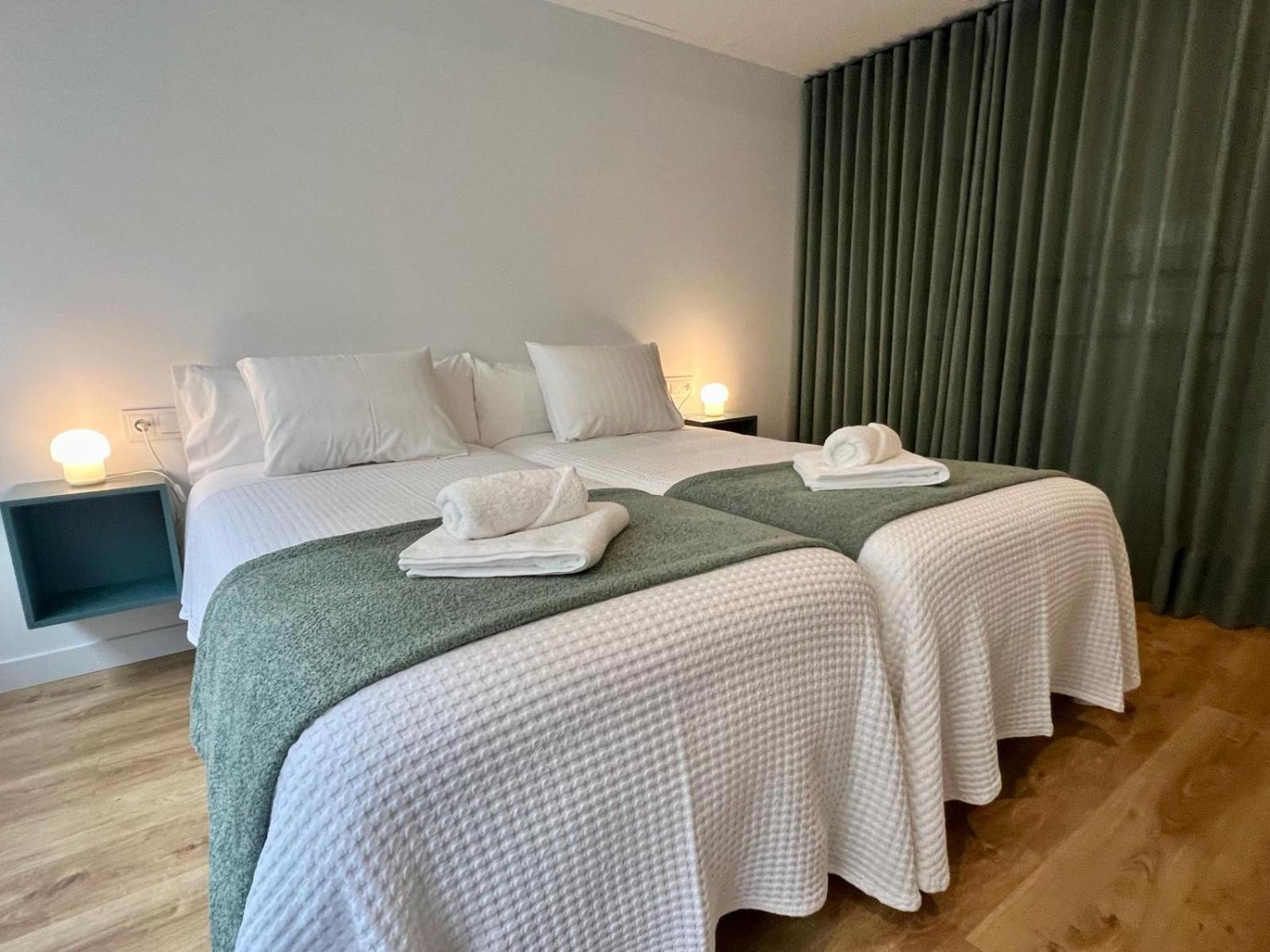 Piso Exclusivo En Vigo Centrico, Negocios, Confort Dış mekan fotoğraf